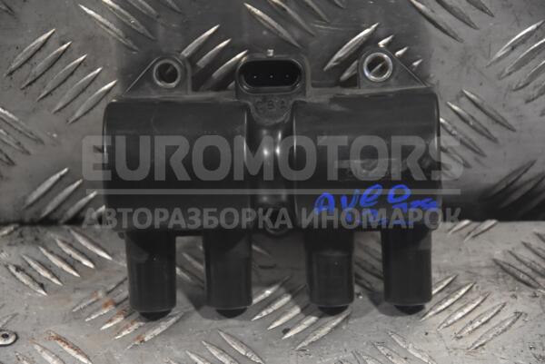 Катушка зажигания Chevrolet Aveo 1.2 16V (T250/255) 2005-2011 96253555 146354  euromotors.com.ua