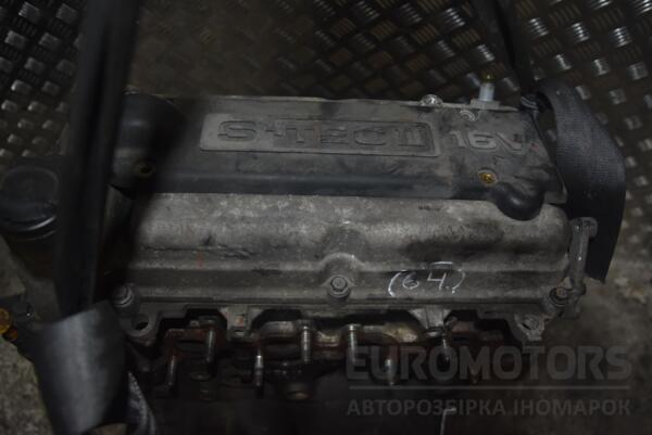 Двигатель Chevrolet Aveo 1.2 16V (T250/255) 2005-2011 B12D1 146376 - 5