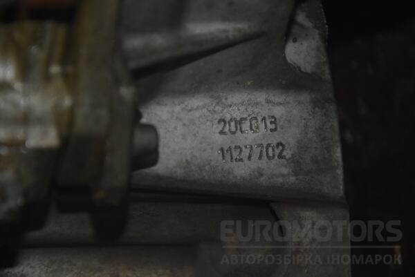МКПП (механічна коробка перемикання передач) 5-ступка Citroen Nemo 1.4 8V 2008 20CQ13 146388 - 5