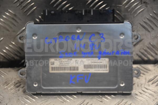 Блок управления двигателем Citroen C3 1.4 8V 2009-2016 9665424480 146393  euromotors.com.ua