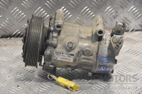 Компрессор кондиционера Citroen C3 1.4 8V 2009-2016 9684480480 146401 - 2