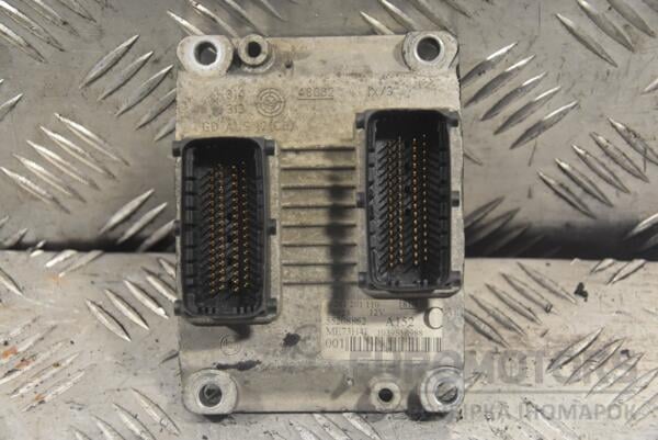 Блок управления двигателем Lancia Musa 1.4 16V 2004-2012 0261201110 146431 - 2