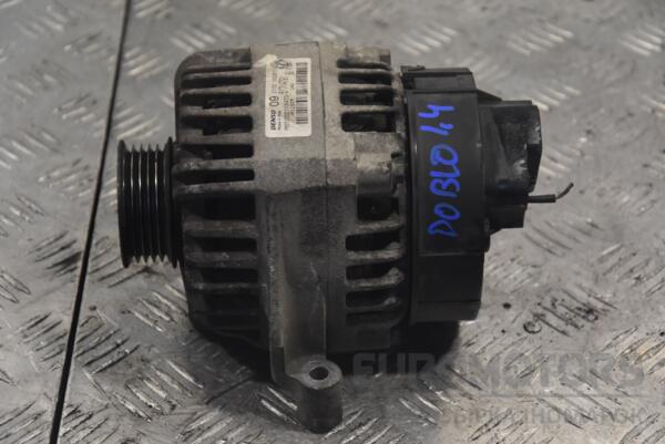 Генератор Fiat Doblo 1.4 16V 2010 51714791 146436 - 2