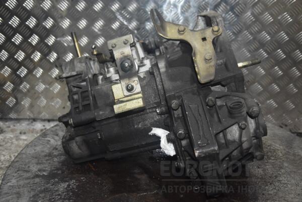 МКПП (механічна коробка перемикання передач) Fiat Doblo 1.4 8V 2000-2009 551963361 146458 - 2