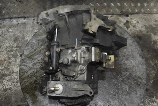 МКПП (механічна коробка перемикання передач) Fiat Doblo 1.4 8V 2000-2009 551963361 146458 - 5