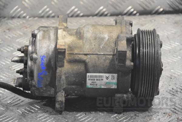 Компрессор кондиционера Citroen Jumpy 2.0jtd 8V 1995-2007 9653860480 146474 - 2