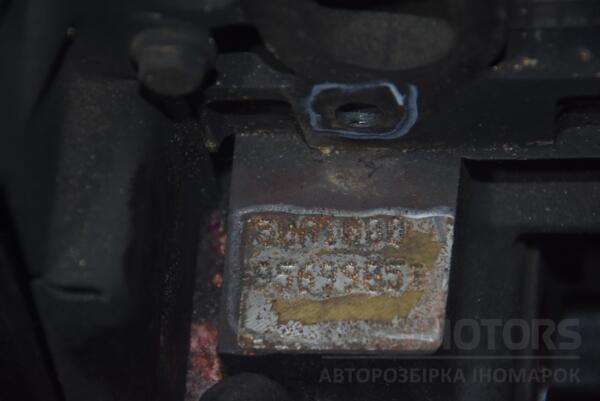 Двигатель Fiat Doblo 1.4 8V 2000-2009 350A1.000 147592 - 6