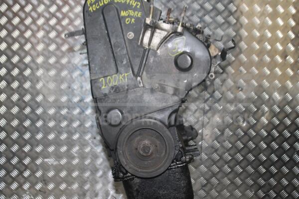 Двигатель Fiat Scudo 1.9d 1995-2007 D9B 138614 - 1