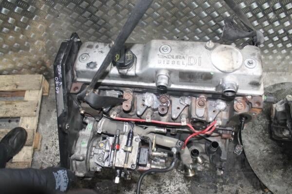 Двигатель Ford Connect 1.8tddi 2002-2013 C9DB 138767 - 5