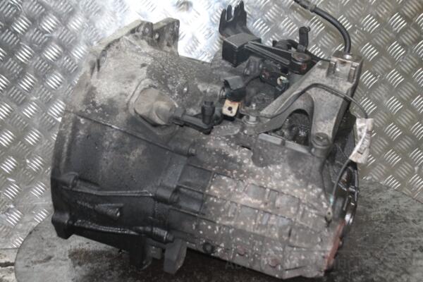 МКПП (механічна коробка перемикання передач) 5-ступка Ford C-Max 1.6tdci 2003-2010 3M5R7F096YF 138913 - 4