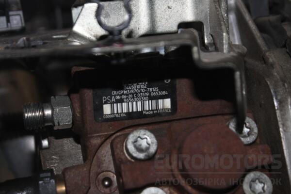 Топливный насос высокого давления (ТНВД) Ford Focus 1.6tdci (II) 2004-2011 0445010102 138925 - 2