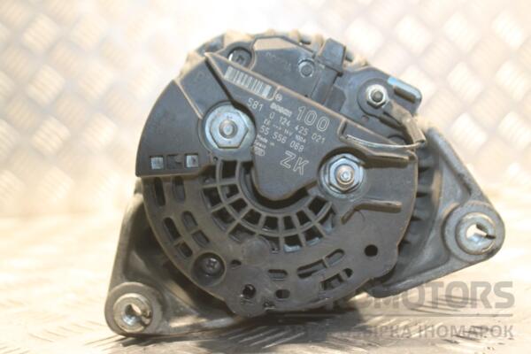 Генератор Opel Corsa 1.2 16V (C) 2000-2006 0124425021 139010 - 3