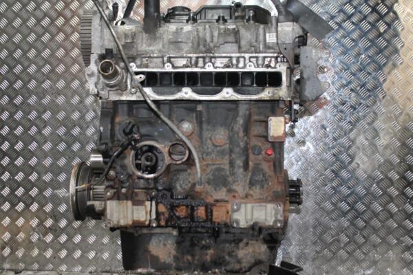 Двигатель Citroen Jumper 2.3MJet 2014 F1AE3481D 139046 - 2