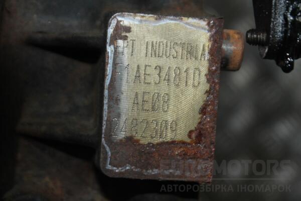 Двигатель Citroen Jumper 2.3MJet 2014 F1AE3481D 139046 - 6