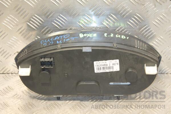 Панель приладів Citroen Jumper 2.3Mjet 2006-2014 1362894080 139052 - 2
