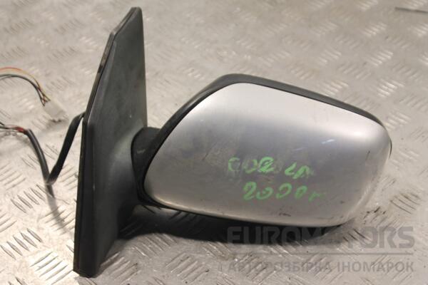Зеркало левое электр 6 пинов Toyota Corolla (E12) 2001-2006 139062 - 2