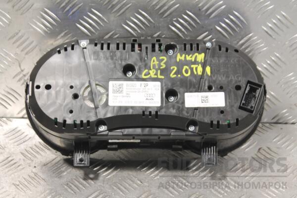 Панель приладів Audi A3 1.6tdi, 2.0tdi (8V) 2013-2020 8V0920872P 139074 - 2