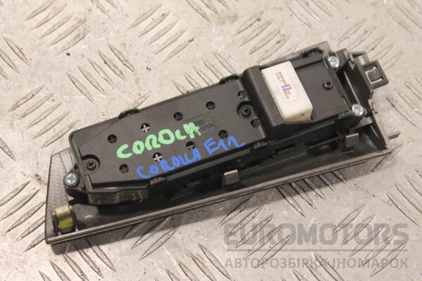 Блок управления стеклоподъемниками передний левый Toyota Corolla (E12) 2001-2006 8480202251 139093 - 2