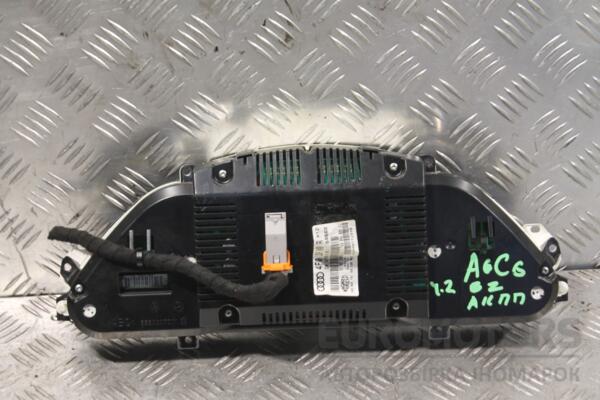 Панель приладів АКПП Audi A6 4.2tfsi (C6) 2004-2011 4F0920900R 139097 - 2