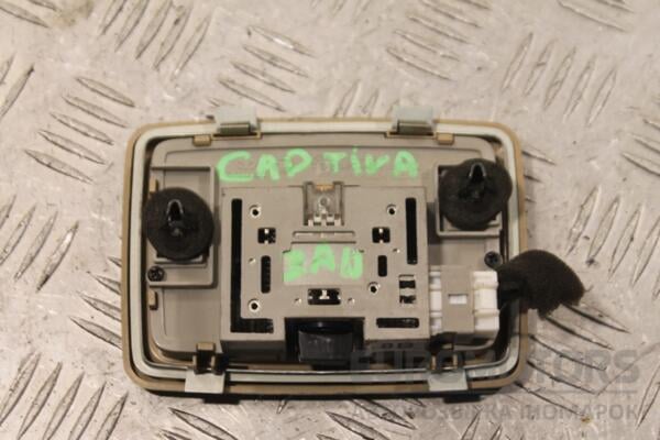 Плафон салона задний Chevrolet Captiva 2006-2011 139105 - 2