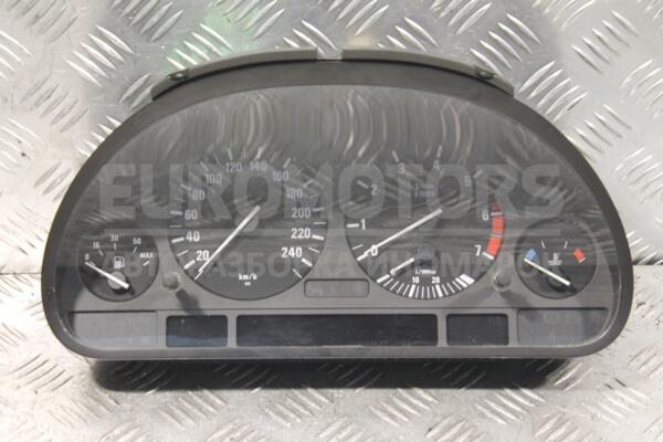 Панель приборов BMW 5 4.4 32V (E39) 1995-2003 62116914886 139117  euromotors.com.ua