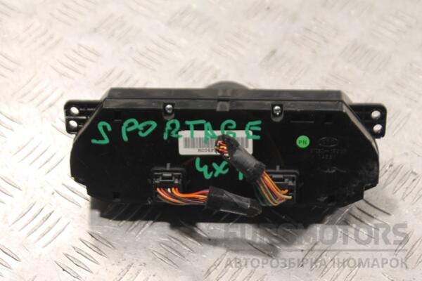 Блок управління пічкою з кондиціонером Kia Sportage 2004-2010 972501FXXX 139125 - 2