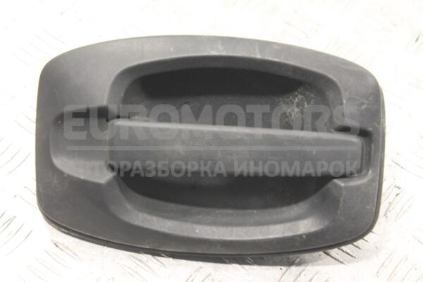 Ручка двері зовнішня передня права Citroen Jumper 2006-2014 139133 euromotors.com.ua