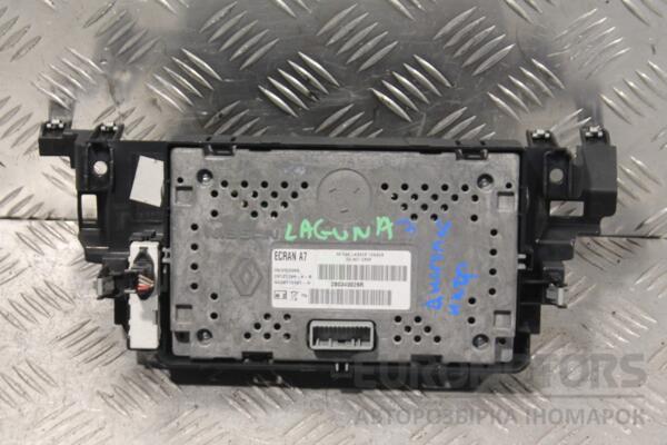 Дисплей інформаційний Renault Laguna (III) 2007-2015 280340026R 139137 - 2