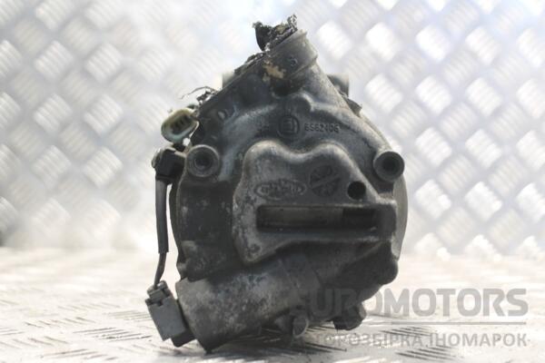 Компрессор кондиционера Opel Astra 1.7cdti (H) 2004-2010 24466996 139188 - 3