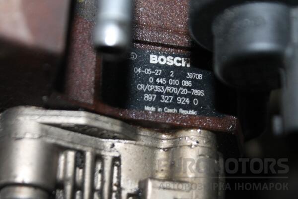 Топливный насос высокого давления (ТНВД) Opel Astra 1.7cdti 16V (H) 2004-2010 0445010086 139237 - 2