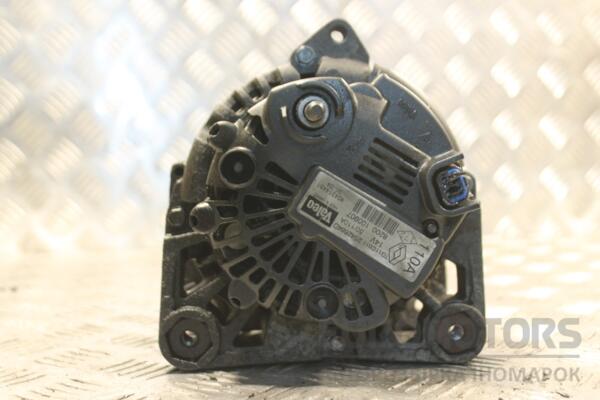 Генератор Renault Kangoo 1.5dCi 1998-2008 8200100907 139245 - 3