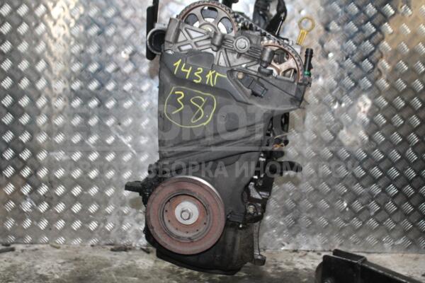 Двигатель (стартер сзади) Nissan Micra 1.5dCi (K12) 2002-2010 K9K 702 139268 - 1