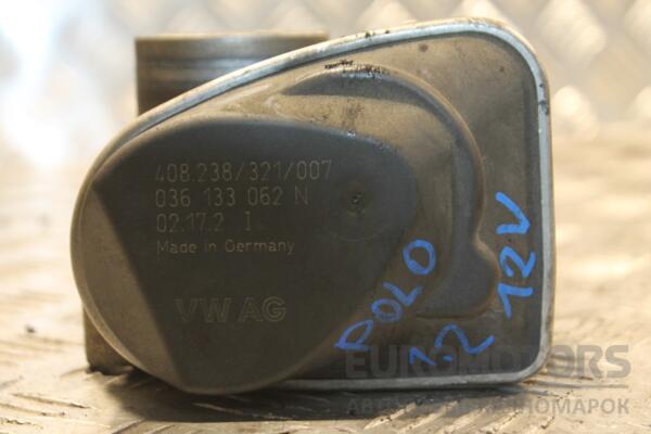 Дроссельная заслонка электр VW Polo 1.2 12V 2001-2009 036133062N 139280 - 2