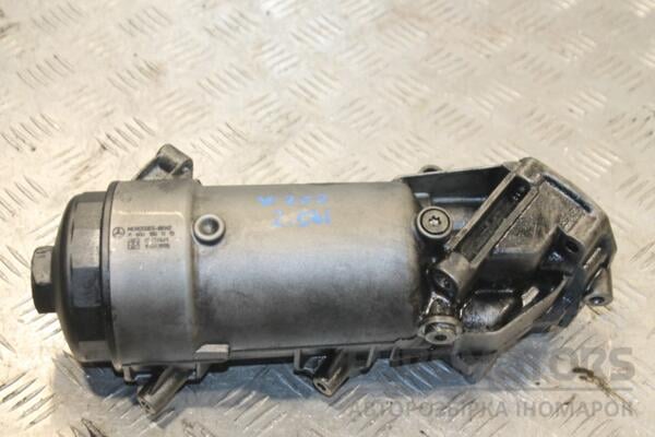 Корпус масляного фільтра Mercedes C-class 2.5td (W202) 1993-2000 A6061801110 139365 - 2
