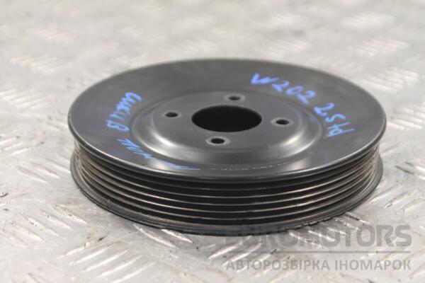 Шкив помпы Mercedes C-class 2.5td (W202) 1993-2000 6032050210 139367 - 2