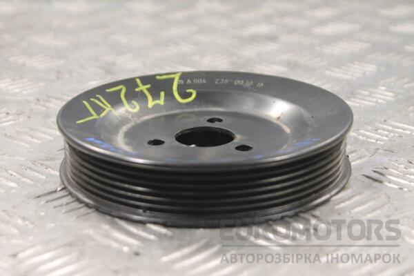 Шків насоса ГУ (6 потічків) Mercedes C-class 2.2cdi, 2.5td (W202) 1993-2000 A6042360010 139369 - 2