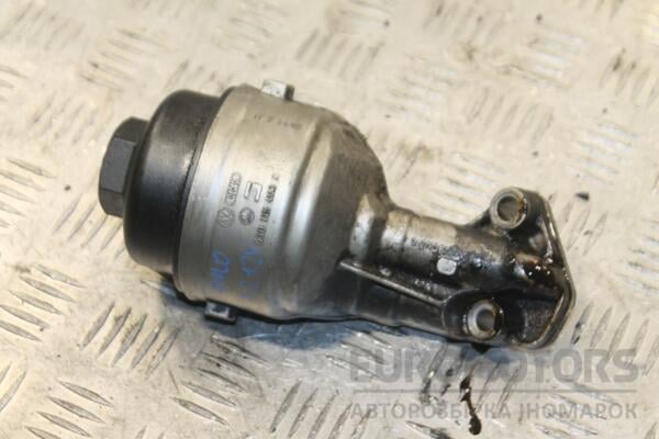 Корпус масляного фильтра VW Polo 1.2 12V 2001-2009 03D115403D 139405 - 2