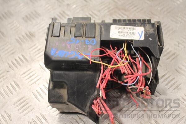 Блок предохранителей Renault Laguna (III) 2007-2015 8200393836D 139435 - 2