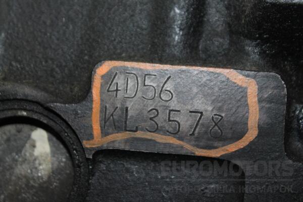 Двигатель Mitsubishi L200 2.5td 2006-2015 4D56 139459 - 6