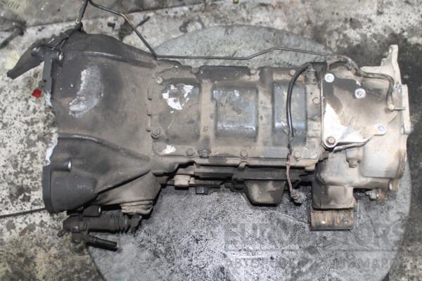 МКПП (механическая коробка переключения передач) 4x4, 5-ступка Mitsubishi Pajero 2.5td (III) 2000-2006 ME507182 139468 - 5