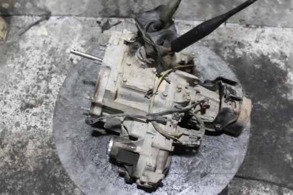 Роздавальна коробка МКПП Mitsubishi Pajero 2.5td (III) 2000-2006 139474 - 5