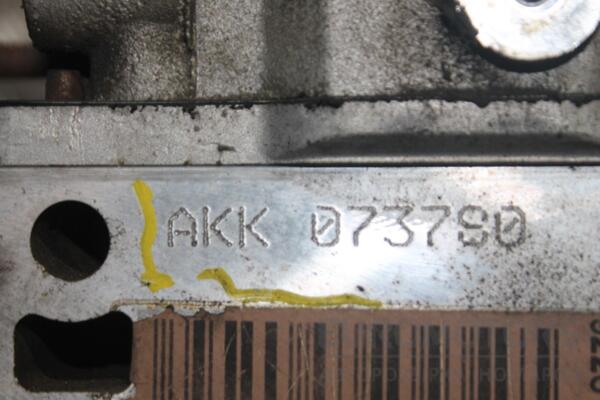 Двигатель VW Polo 1.4 8V 1994-1999 AKK 138404 - 6