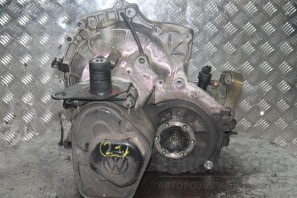 МКПП (механическая коробка переключения передач) 5-ступка VW Polo 1.4 8V 1994-1999 085301107 138410 - 3