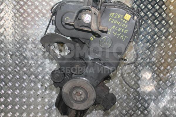 Двигатель Fiat Doblo 1.9jtd 2000-2009 182B9000 138460 - 1