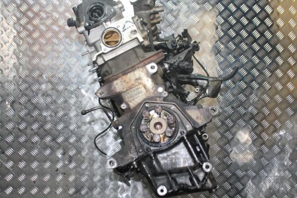 Двигатель Fiat Doblo 1.9jtd 2000-2009 182B9000 138460 - 3