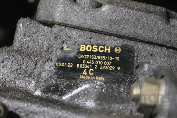 Топливный насос высокого давления (ТНВД) Fiat Doblo 1.9jtd 2000-2009 0445010007 138465 - 2