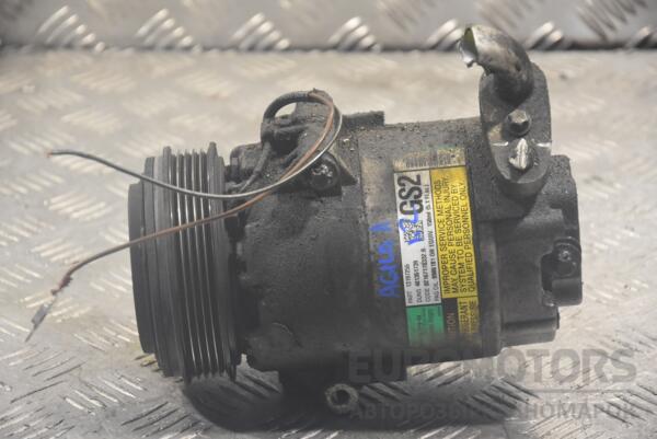 Компресор кондиціонера Opel Agila 1.2 16V (A) 2000-2007 13197255 146596 - 2