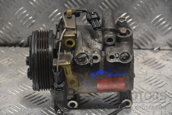 Компрессор кондиционера Mitsubishi Space Star 1.3 16V 1998-2004 MR398278 146615 - 2