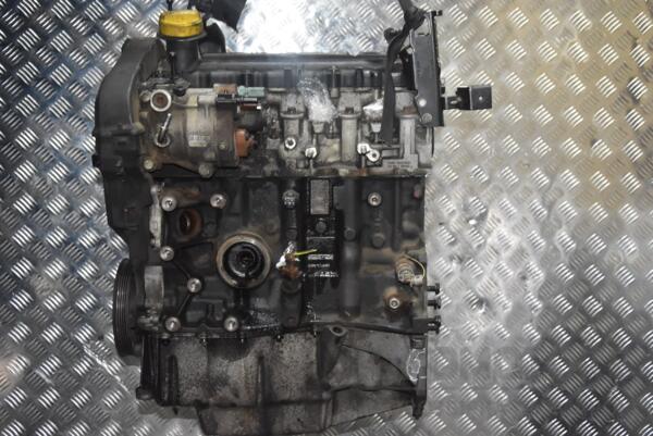 Двигатель (стартер сзади) Nissan Note 1.5dCi (E11) 2005-2013 K9K 270 146715 - 2