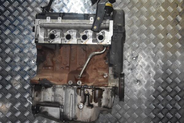 Двигатель (стартер сзади) Nissan Note 1.5dCi (E11) 2005-2013 K9K 270 146715 - 4